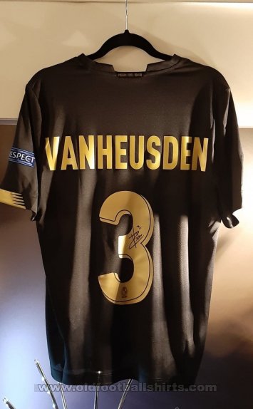 Standard Liege Third football shirt 2020 - 2021