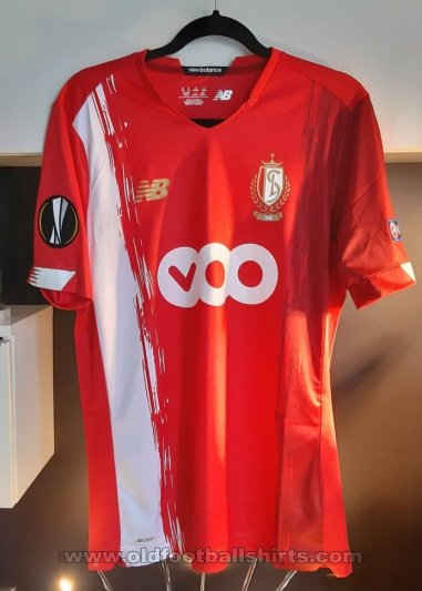 Standard Liege Home football shirt 2020 - 2021