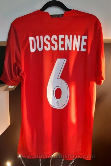Standard Liege Home football shirt 2020 - 2021