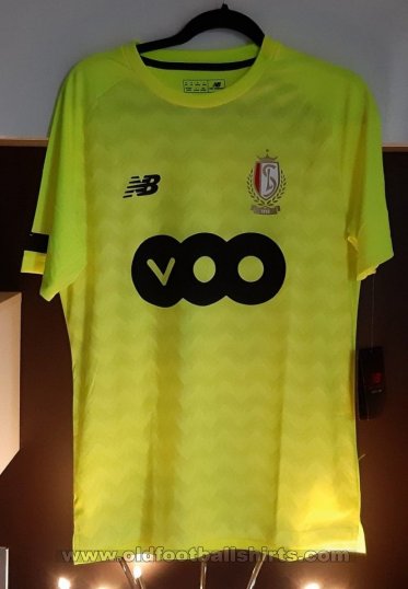 Standard Liege Goalkeeper football shirt 2020 - 2021