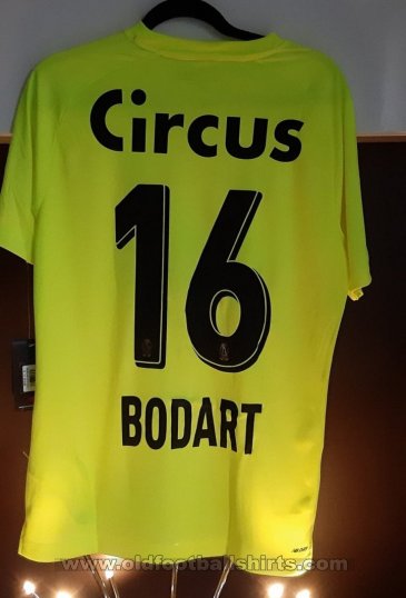 Standard Liege Goalkeeper football shirt 2020 - 2021