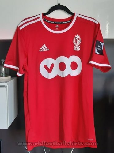 Standard Liege Home football shirt 2021 - 2022