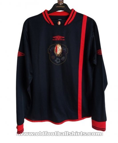 Standard Liege Third football shirt 2003 - 2004