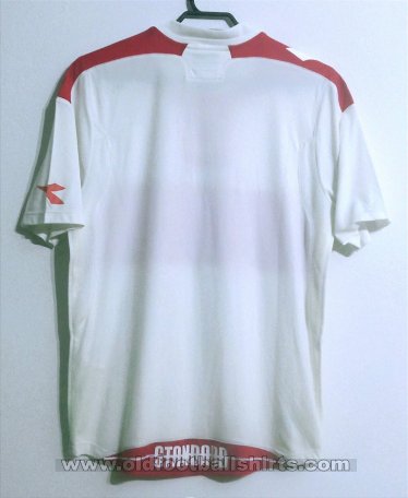 Standard Liege Away football shirt 2009 - 2010