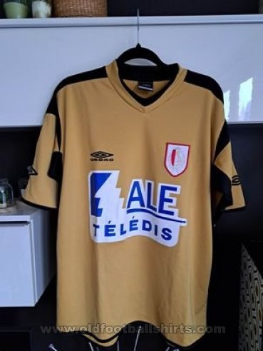 Standard Liege Third football shirt 2005 - 2006