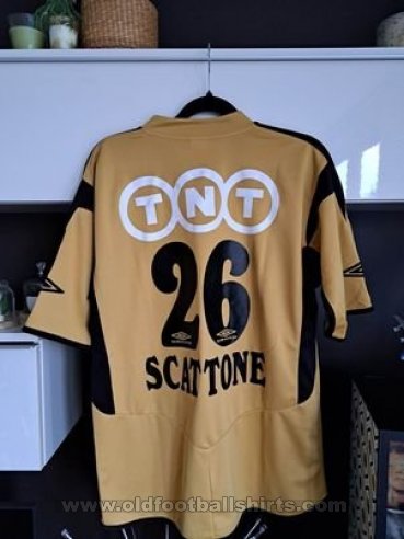 Standard Liege Third football shirt 2005 - 2006