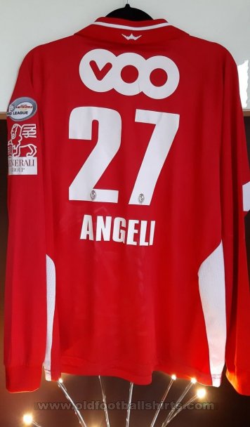 Standard Liege Special football shirt 2010