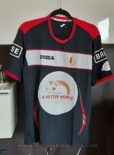Standard Liege Special football shirt 2011 - 2012