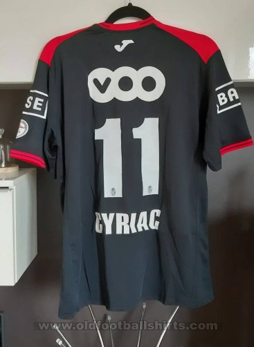 Standard Liege Special football shirt 2011 - 2012