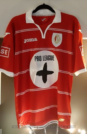 Standard Liege Special football shirt 2012