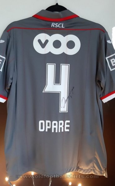 Standard Liege Special football shirt 2013 - 2014