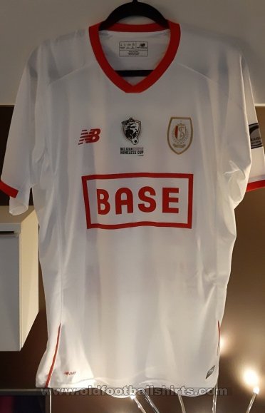 Standard Liege Special football shirt 2017 - 2018