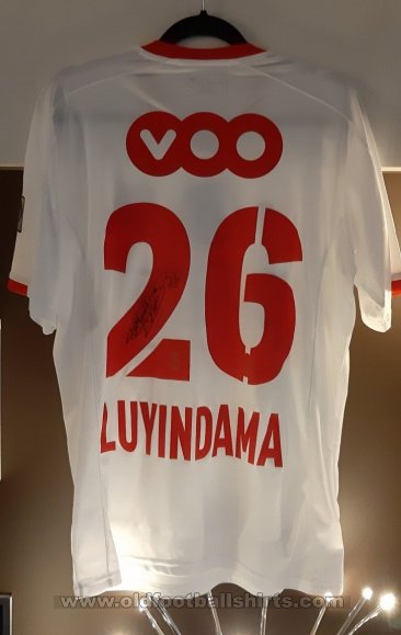 Standard Liege Special football shirt 2017 - 2018