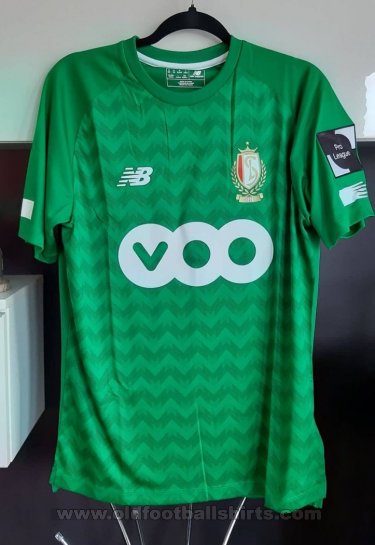 Standard Liege Goalkeeper football shirt 2020 - 2021
