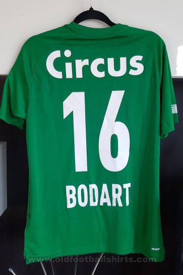 Standard Liege Goalkeeper football shirt 2020 - 2021