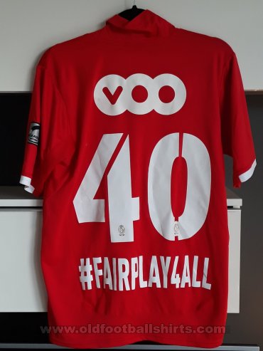 Standard Liege Home football shirt 2017 - 2018