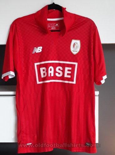 Standard Liege Home football shirt 2017 - 2018