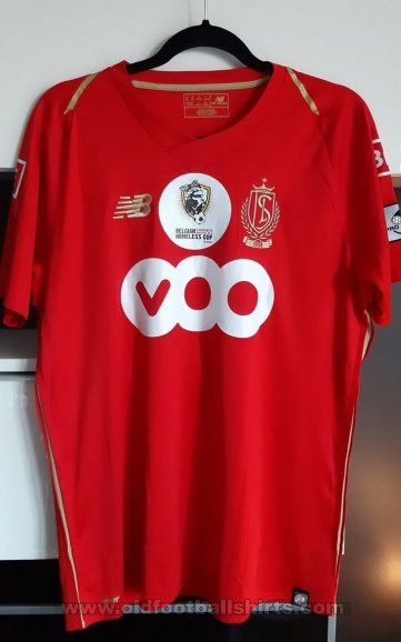 Standard Liege Special football shirt 2018 - 2019