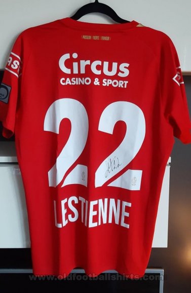 Standard Liege Special football shirt 2018 - 2019