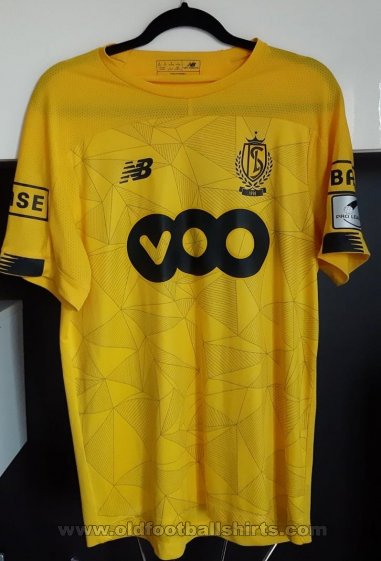 Standard Liege Third football shirt 2019 - 2020