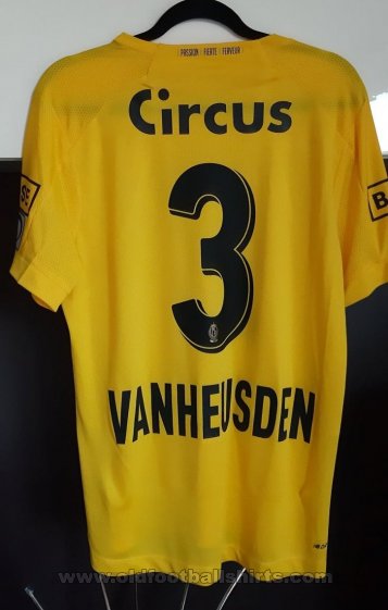 Standard Liege Third football shirt 2019 - 2020