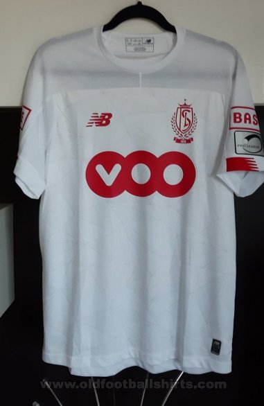 Standard Liege Away football shirt 2019 - 2020