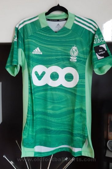 Standard Liege Goalkeeper football shirt 2021 - 2022
