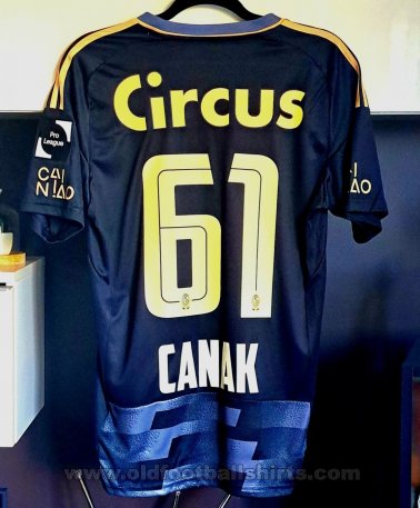 Standard Liege Away football shirt 2022 - 2023
