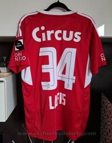 Standard Liege Special football shirt 2022 - 2023