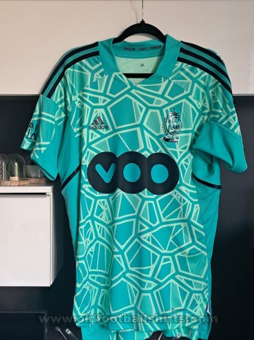Standard Liege Goalkeeper football shirt 2022 - 2023