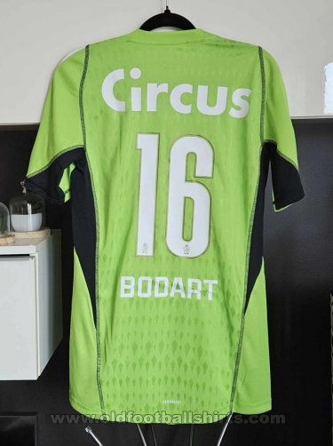 Standard Liege Home football shirt 2023 - 2024