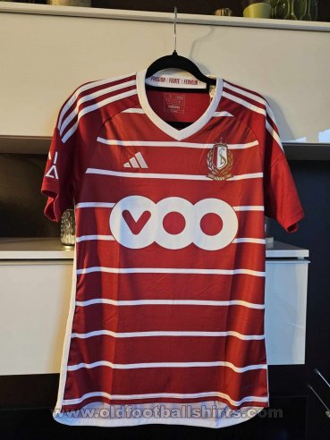 Standard Liege Home football shirt 2023 - 2024