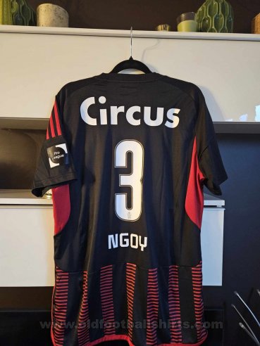 Standard Liege Away football shirt 2023 - 2024