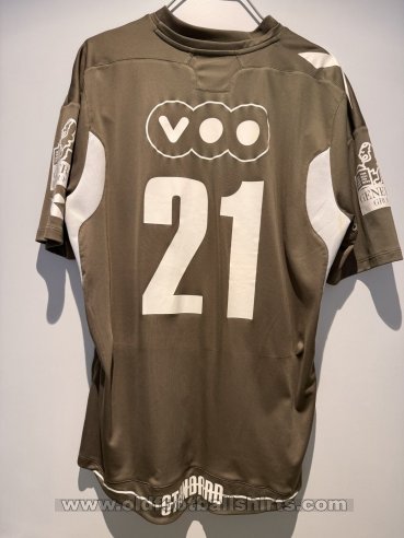 Standard Liege Third football shirt 2009 - 2010
