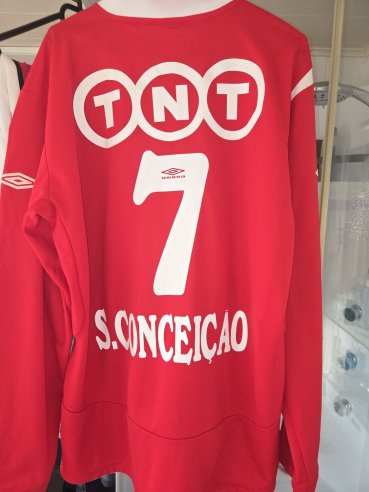Standard Liege Home football shirt 2005 - ?
