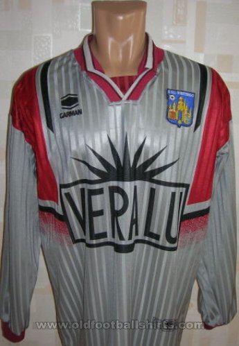 Westerlo Away football shirt 1997 - 1999