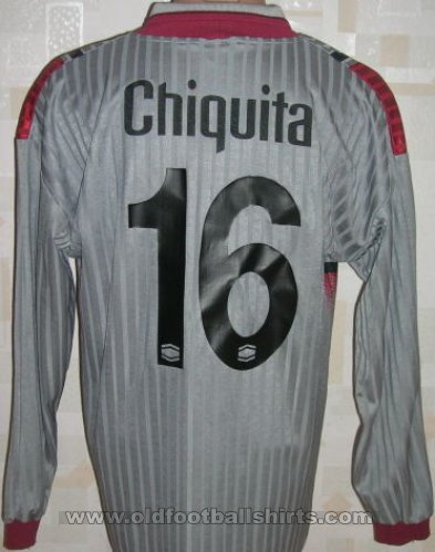Westerlo Away football shirt 1997 - 1999