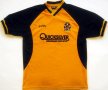 Cambridge United Home football shirt 2001 - 2003