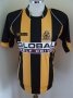 Cambridge United Home football shirt 2008 - 2009