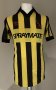 Cambridge United Home football shirt 1985 - 1986