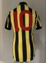 Cambridge United Home football shirt 1985 - 1986