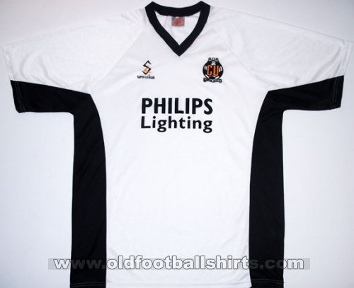 Cambridge United Away football shirt 1999 - 2001