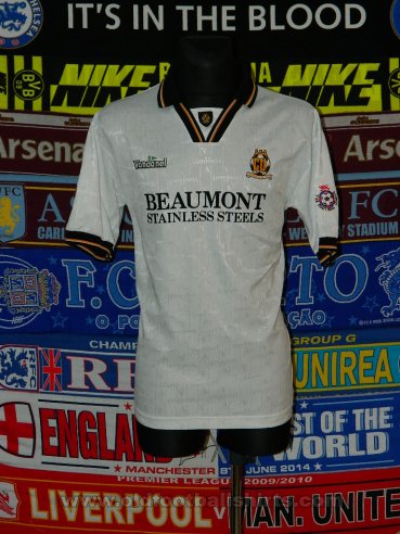 Cambridge United Away football shirt 1994 - 1995