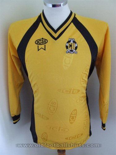 Cambridge United Special football shirt (unknown year)