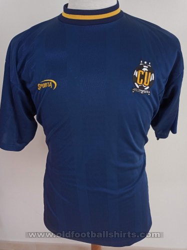 Cambridge United Unknown shirt type 2003 - ?