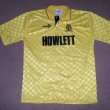 Home football shirt 1990 - 1991