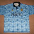 Away football shirt 1991 - 1993