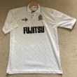 Away football shirt 1990 - 1991