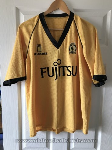 Cambridge United Special football shirt 1992