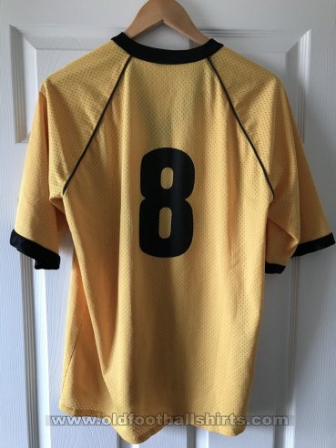 Cambridge United Special football shirt 1992